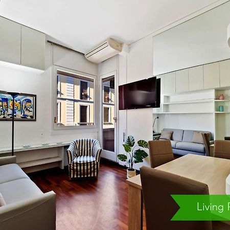 Lovely Apartments In The Hearth Of Brera By Rentopolis Milão Exterior foto