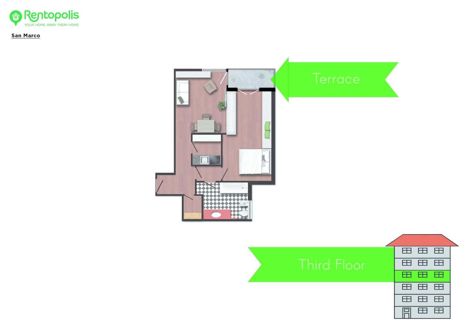Lovely Apartments In The Hearth Of Brera By Rentopolis Milão Exterior foto