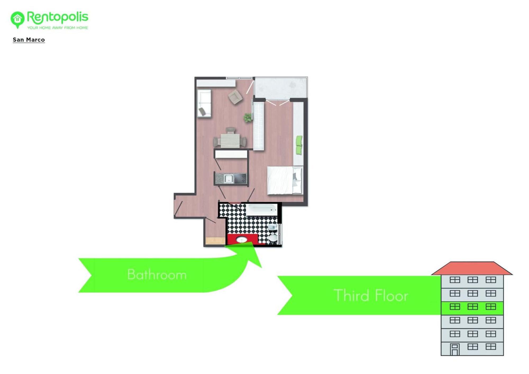 Lovely Apartments In The Hearth Of Brera By Rentopolis Milão Exterior foto