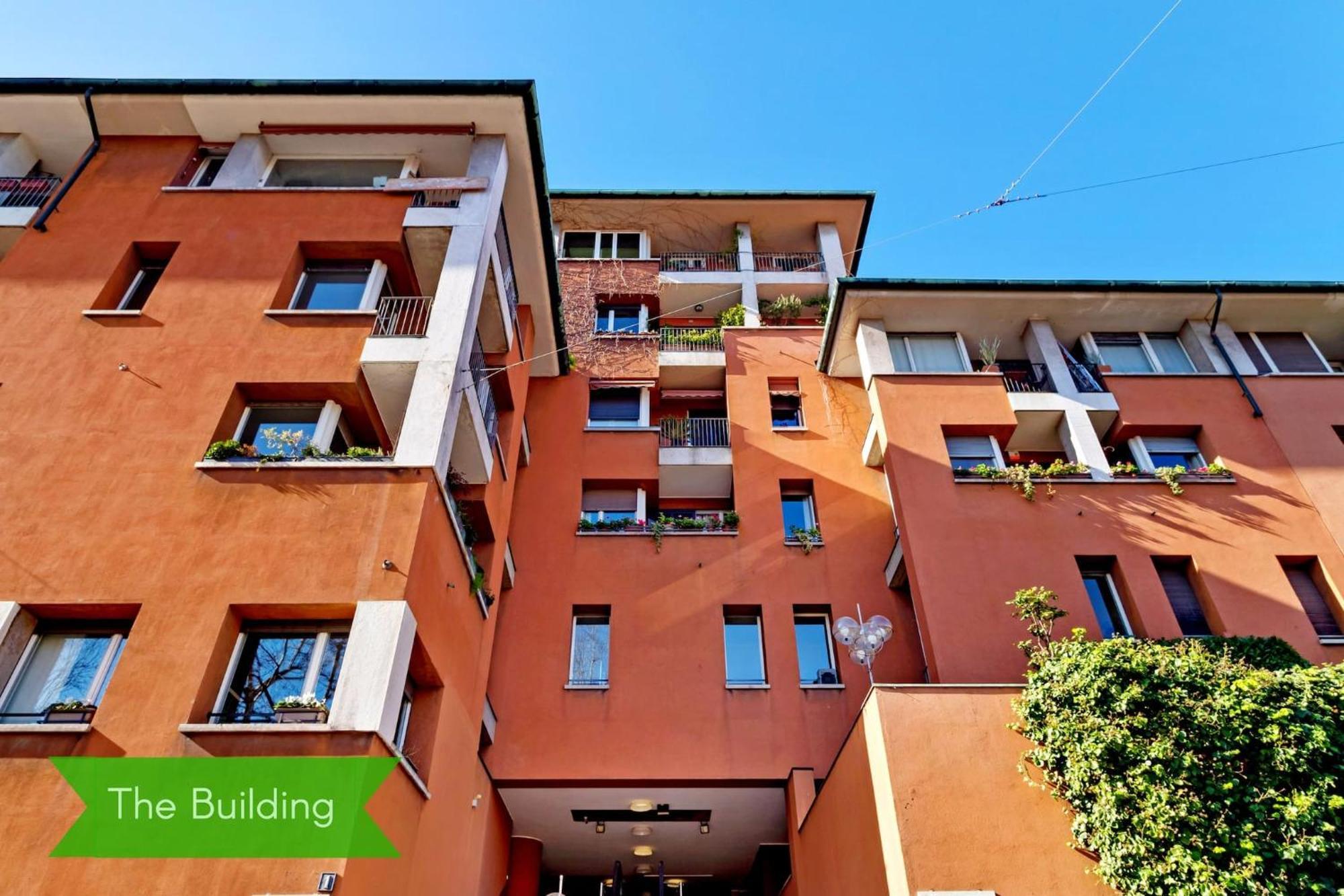 Lovely Apartments In The Hearth Of Brera By Rentopolis Milão Exterior foto