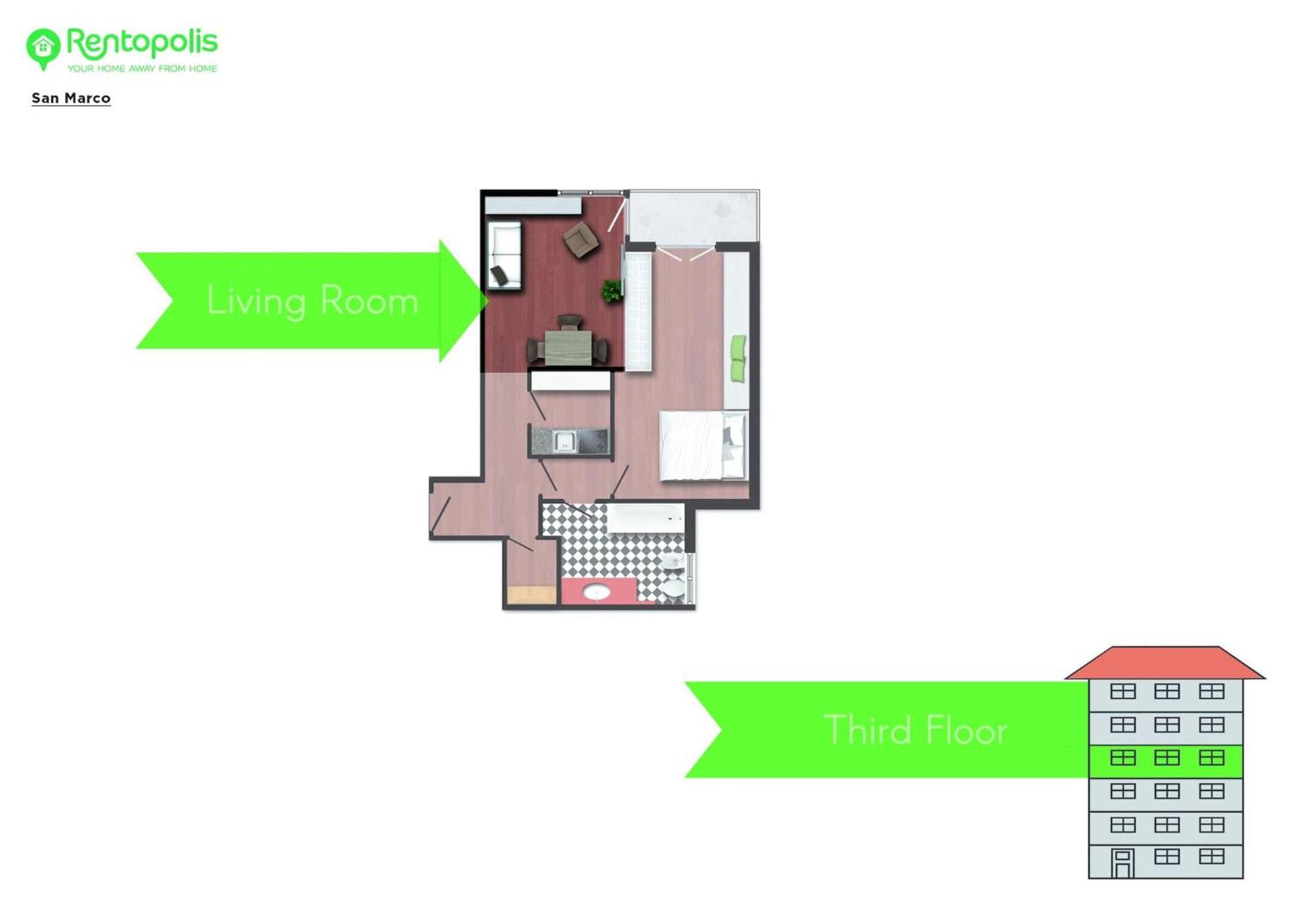 Lovely Apartments In The Hearth Of Brera By Rentopolis Milão Exterior foto
