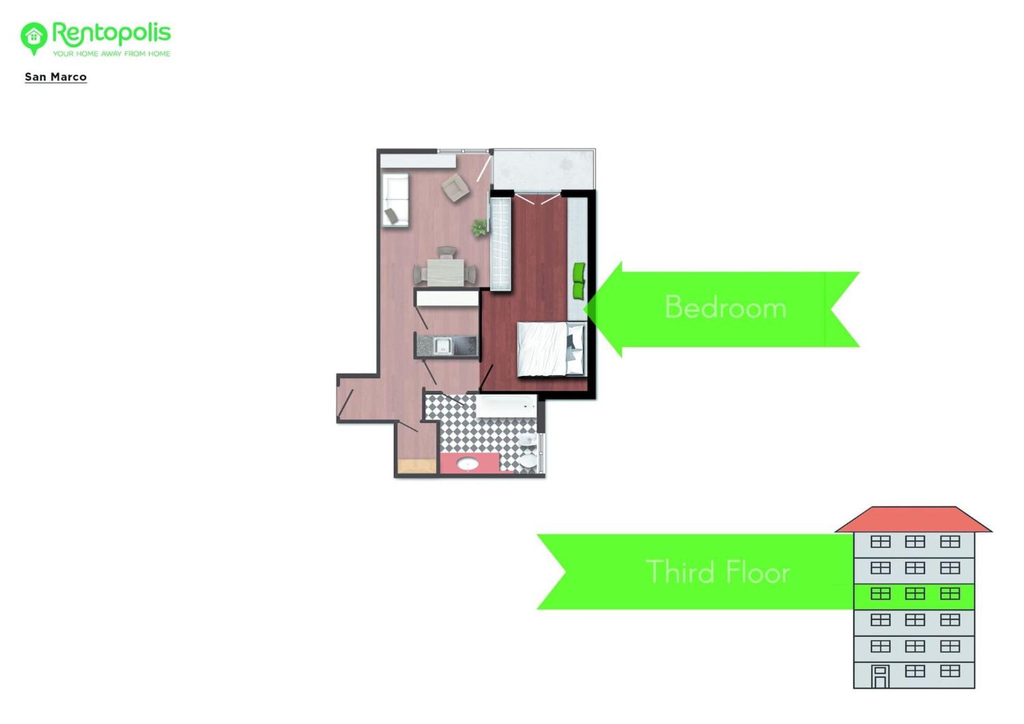 Lovely Apartments In The Hearth Of Brera By Rentopolis Milão Exterior foto
