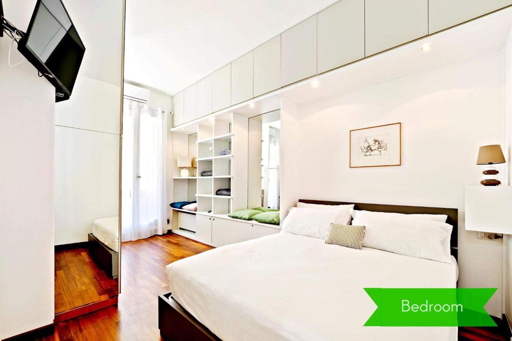 Lovely Apartments In The Hearth Of Brera By Rentopolis Milão Exterior foto