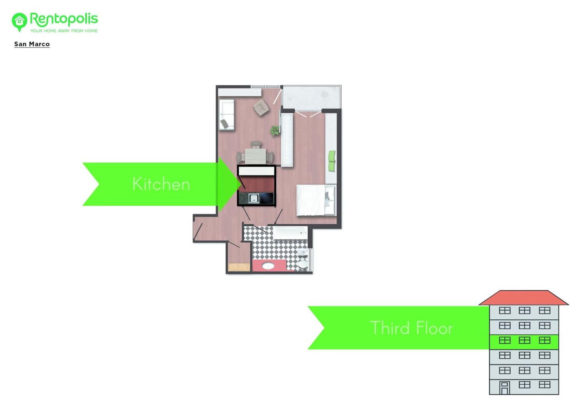 Lovely Apartments In The Hearth Of Brera By Rentopolis Milão Exterior foto