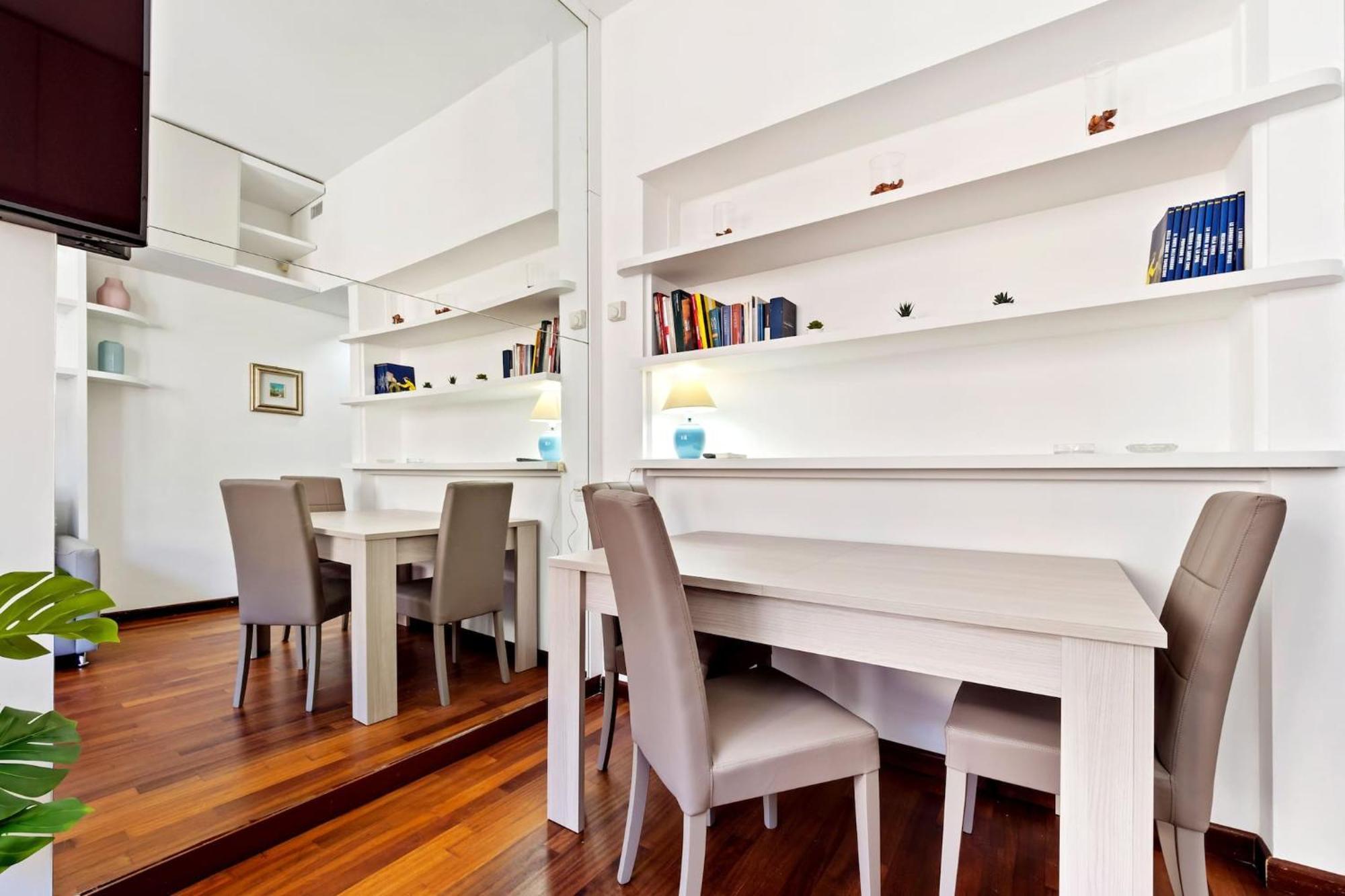 Lovely Apartments In The Hearth Of Brera By Rentopolis Milão Exterior foto