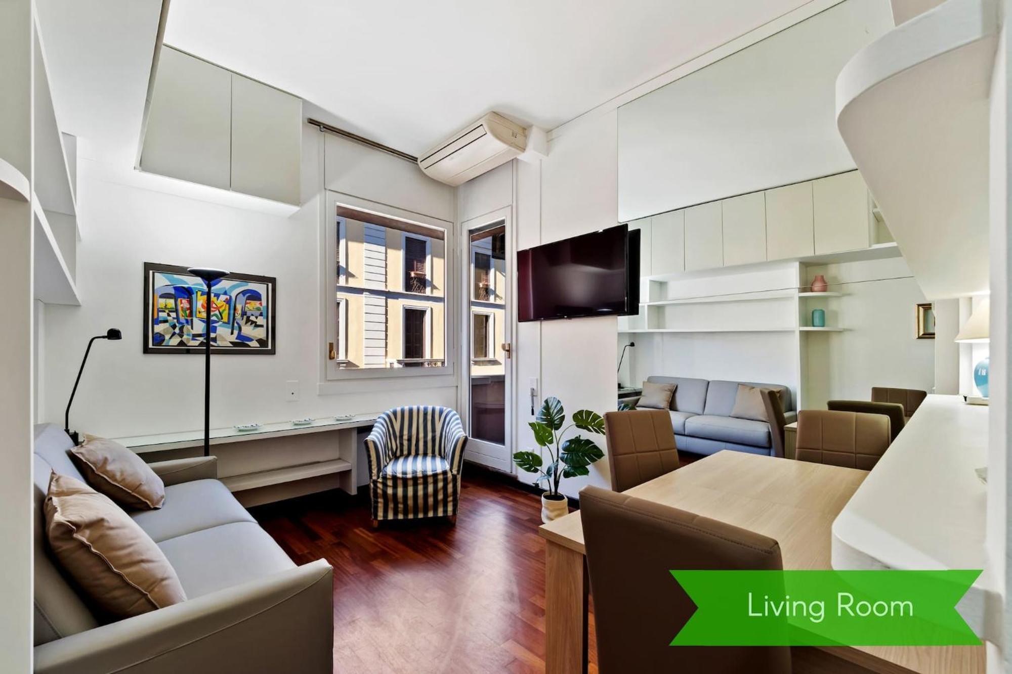 Lovely Apartments In The Hearth Of Brera By Rentopolis Milão Exterior foto