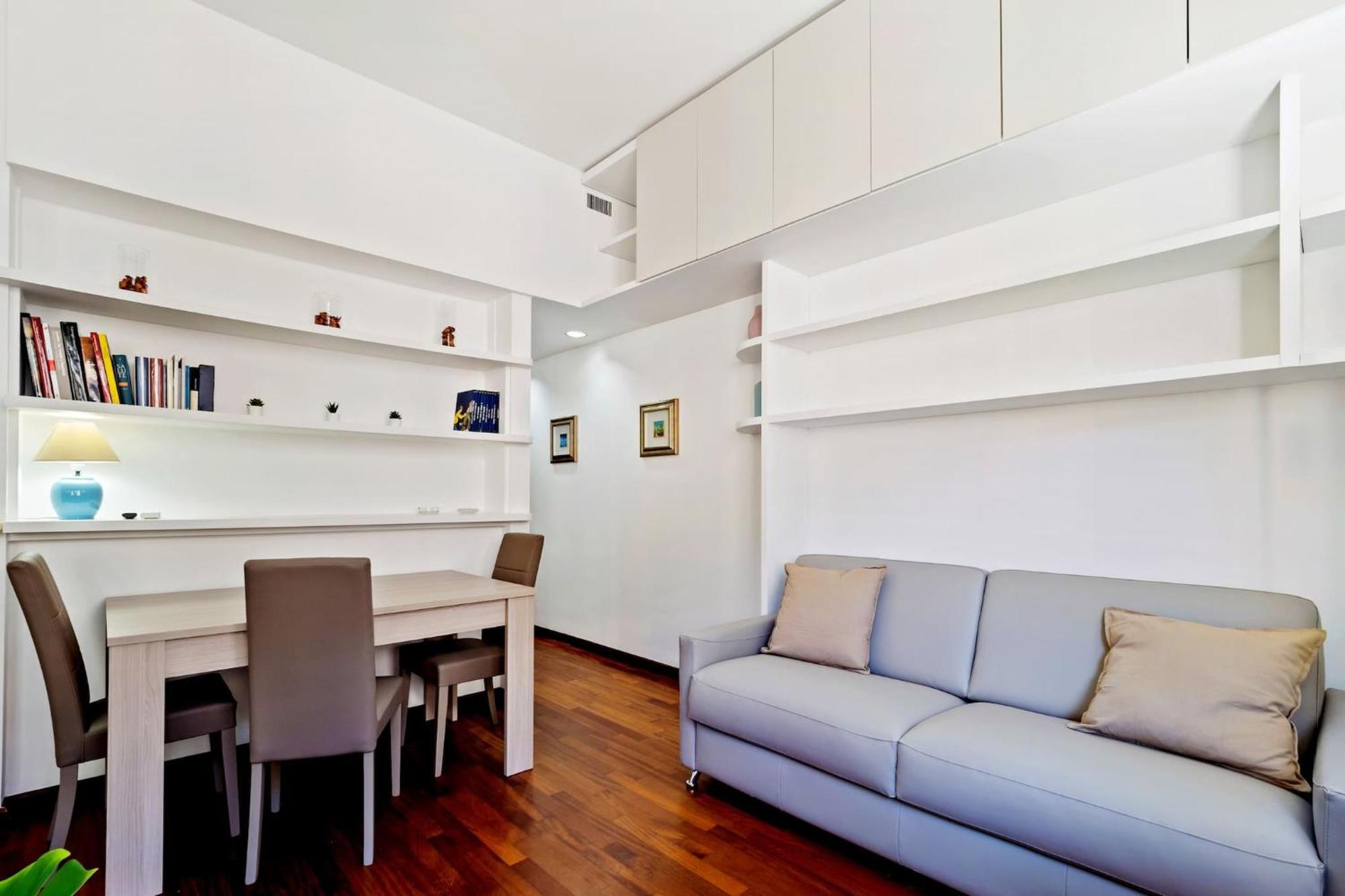 Lovely Apartments In The Hearth Of Brera By Rentopolis Milão Exterior foto