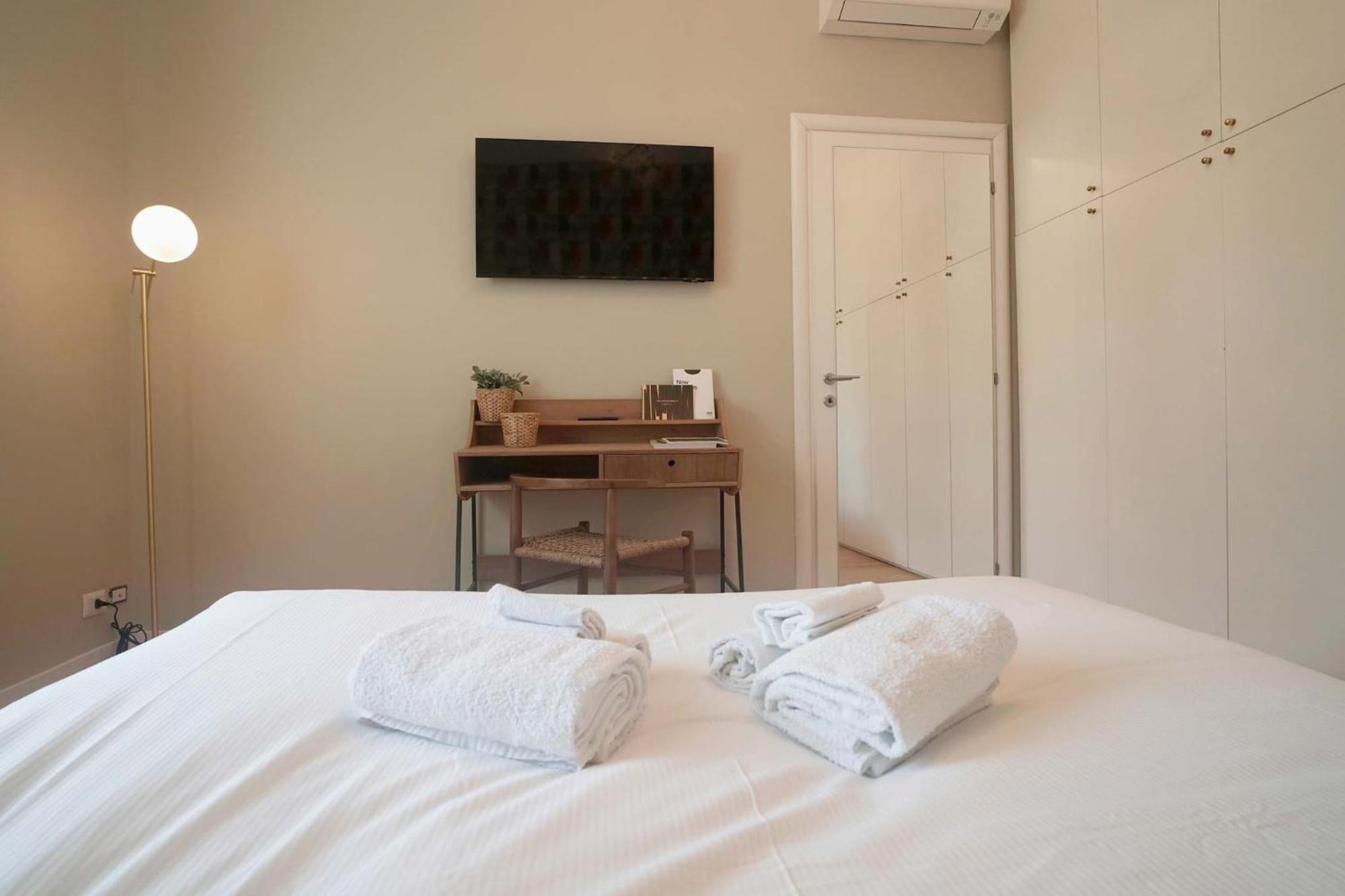 Lovely Apartments In The Hearth Of Brera By Rentopolis Milão Exterior foto
