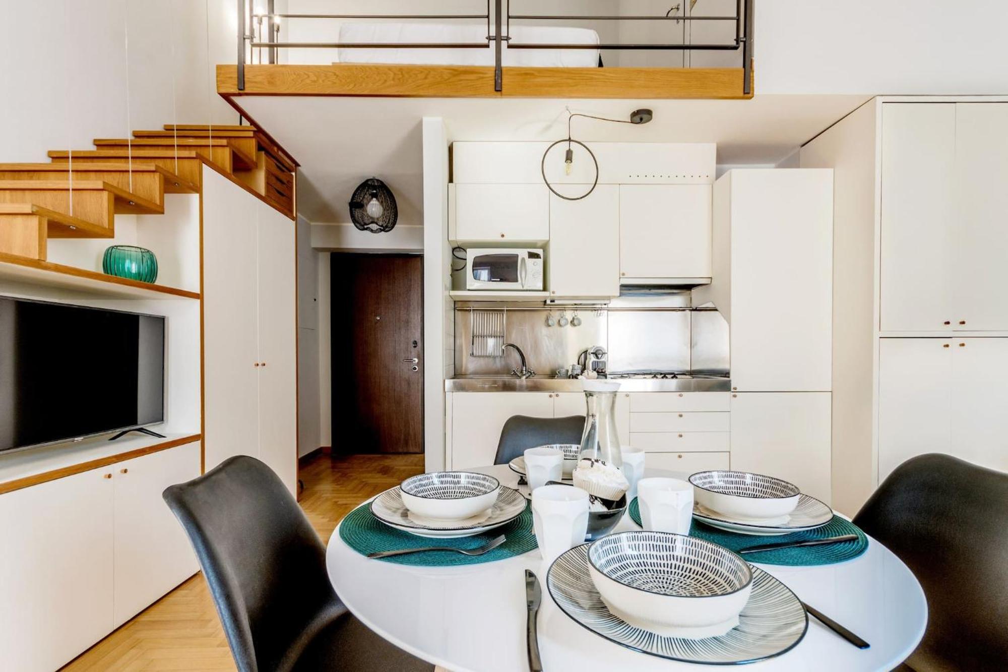 Lovely Apartments In The Hearth Of Brera By Rentopolis Milão Exterior foto