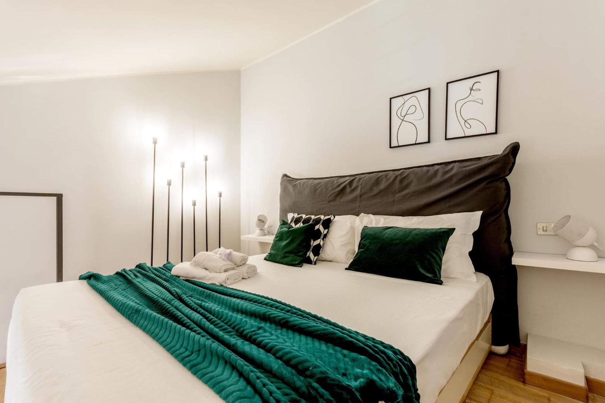 Lovely Apartments In The Hearth Of Brera By Rentopolis Milão Exterior foto