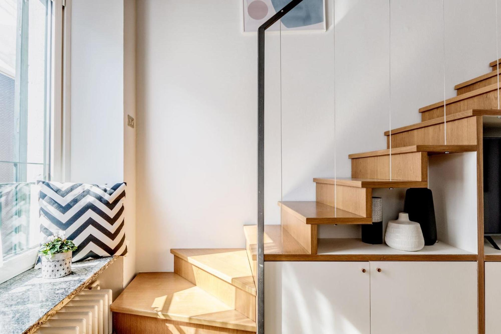 Lovely Apartments In The Hearth Of Brera By Rentopolis Milão Exterior foto