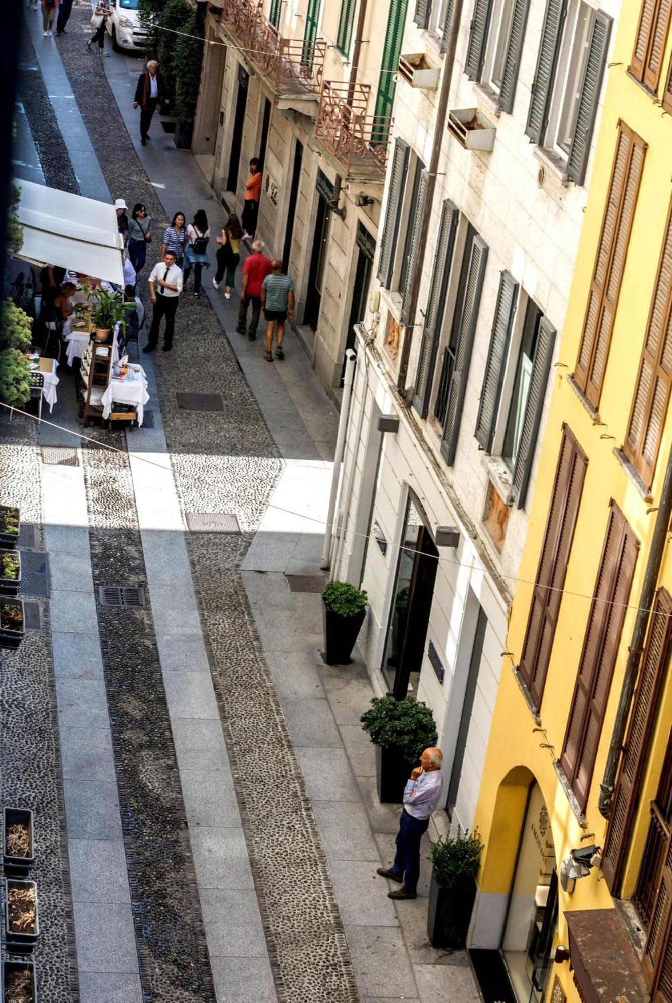 Lovely Apartments In The Hearth Of Brera By Rentopolis Milão Exterior foto