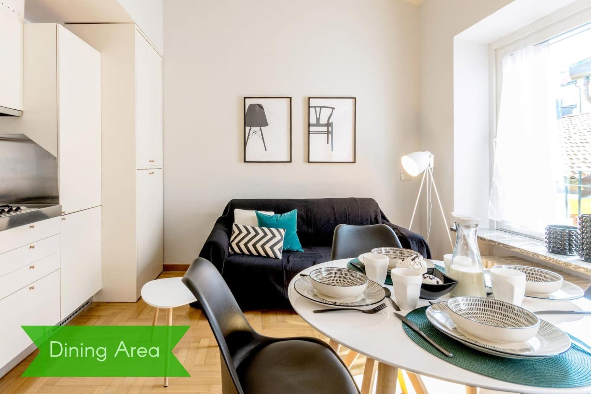 Lovely Apartments In The Hearth Of Brera By Rentopolis Milão Exterior foto