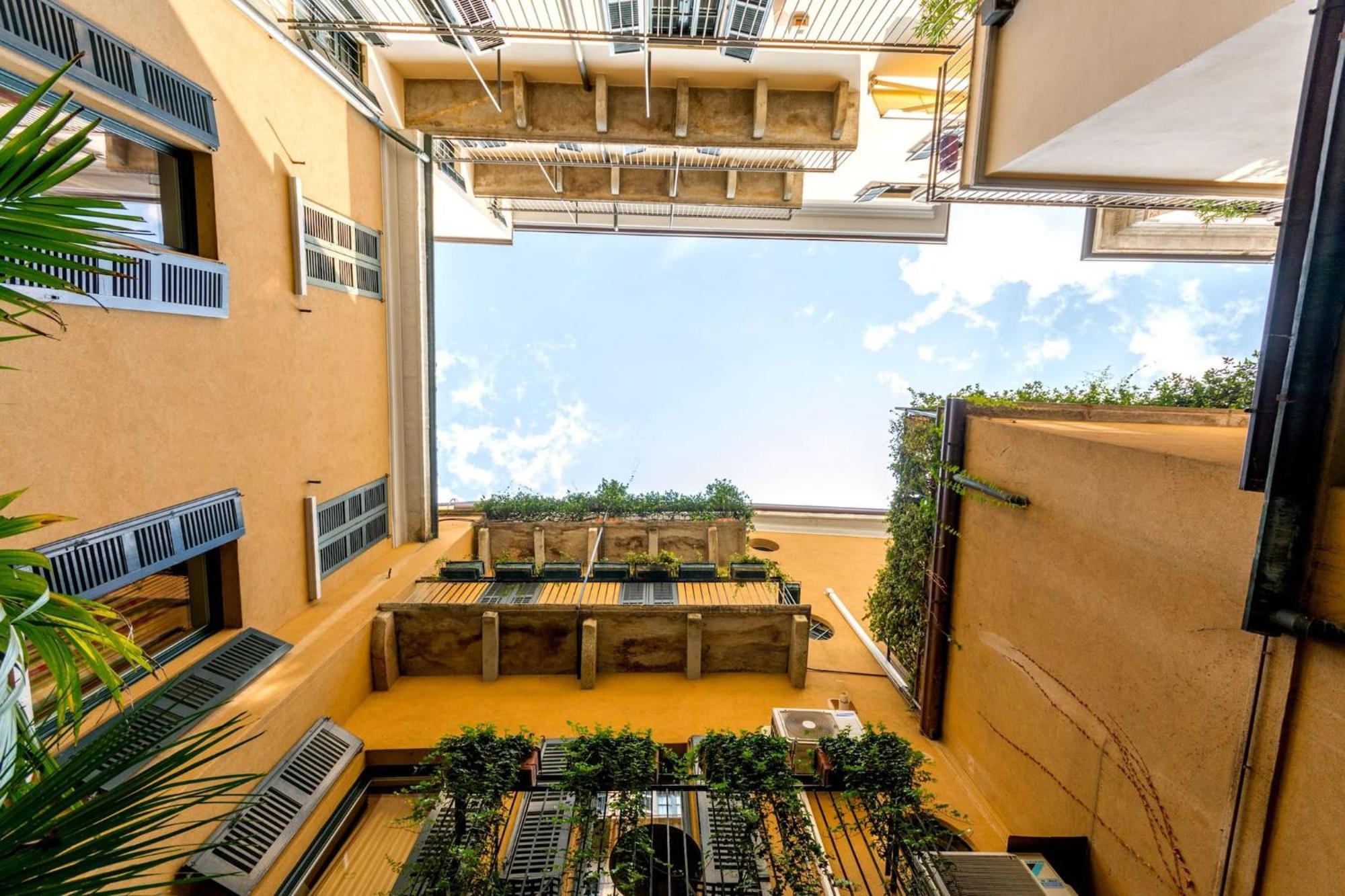 Lovely Apartments In The Hearth Of Brera By Rentopolis Milão Exterior foto