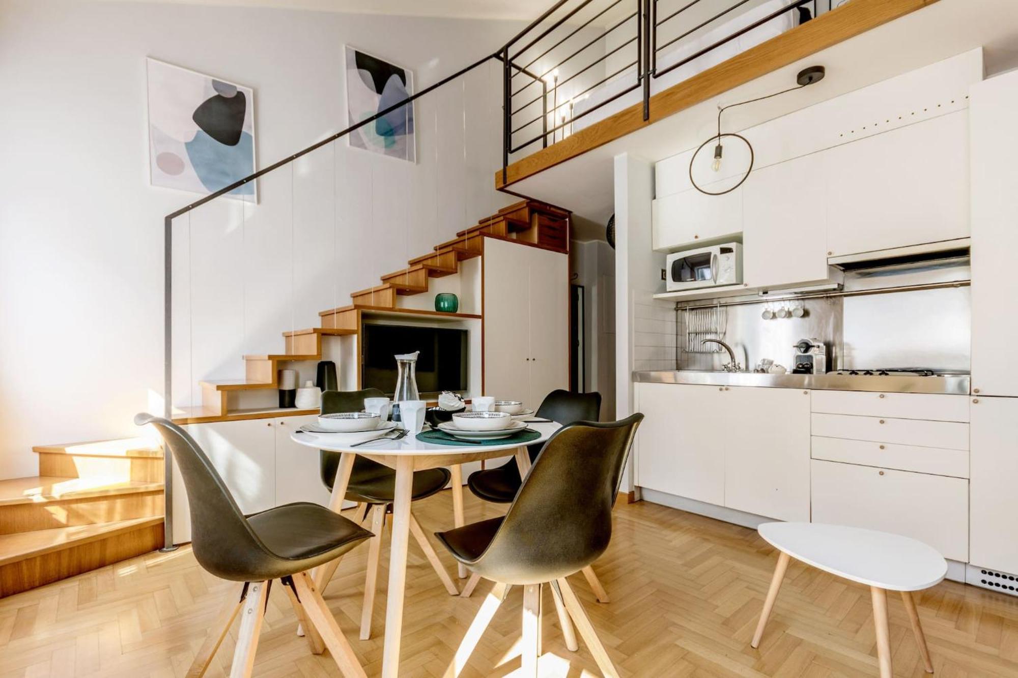 Lovely Apartments In The Hearth Of Brera By Rentopolis Milão Exterior foto