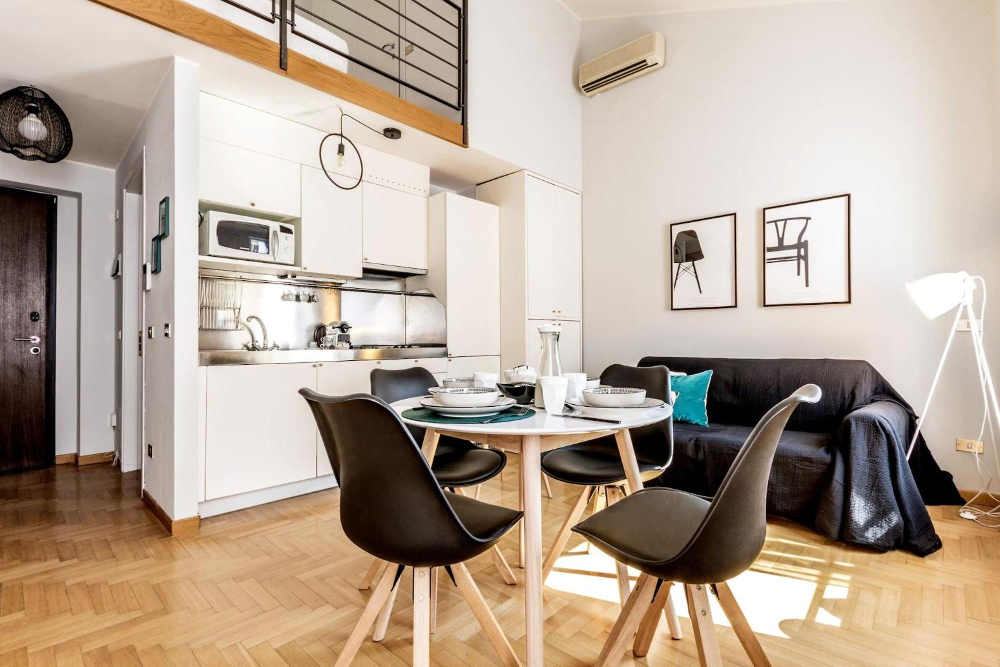 Lovely Apartments In The Hearth Of Brera By Rentopolis Milão Exterior foto